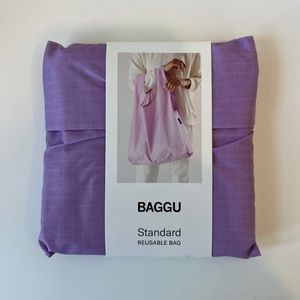 Standard Baggu - Dusty Lilac